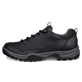 Ecco Receptor Trekk Leather Men, black