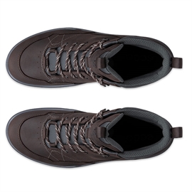 Ecco Receptor Trekk Leather WP Men, coffee