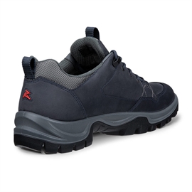 Ecco Receptor Trekk Leather Men, marine