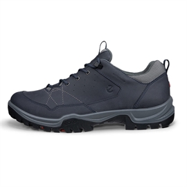 Ecco Receptor Trekk Leather Men, marine