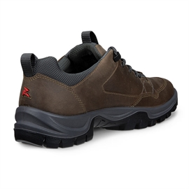 Ecco Receptor Trekk Leather Men, nutmeg brown