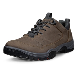 Ecco Receptor Trekk Leather Men, nutmeg brown