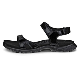 Ecco Offroad Roam Women, shiny black