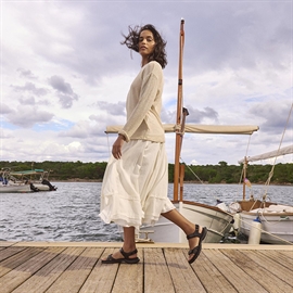 Ecco Offroad Roam Women, shiny black