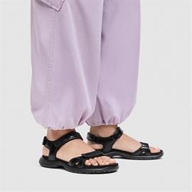 Ecco Offroad Roam Women, shiny black