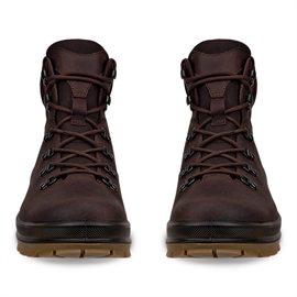 Ecco Rugged Track WP Lace Boot, coffee