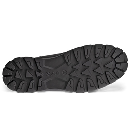 Ecco Rugged Track WP Lace Boot, black