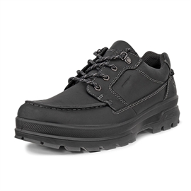 ECCO Rugged Track WP Moc Toe Men, black