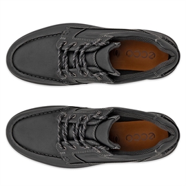 ECCO Rugged Track WP Moc Toe Men, black
