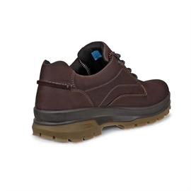 Ecco Rugged Track Lace Up Waterproof, mocha-45