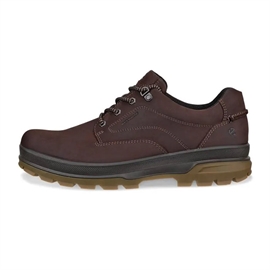 Ecco Rugged Track Lace Up Waterproof, mocha-45