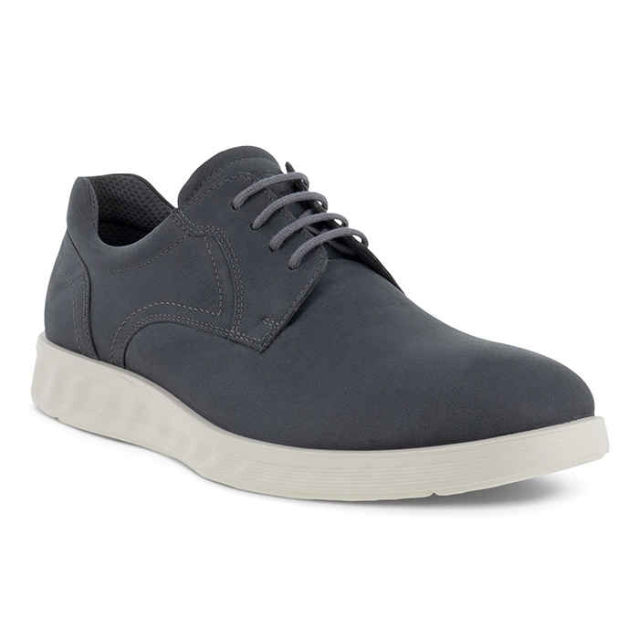 11: Ecco S-Lite Hybrid Men, magnet - Hverdagssko