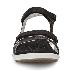 Ecco Cruise II sandal, sort/sort