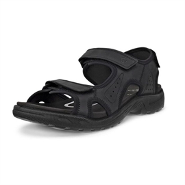 Ecco Onroads Men sandal, black