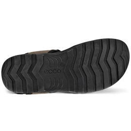 Ecco Onroads Men sandal, dark clay