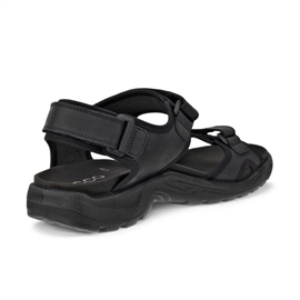 Ecco Onroads Men sandal, black