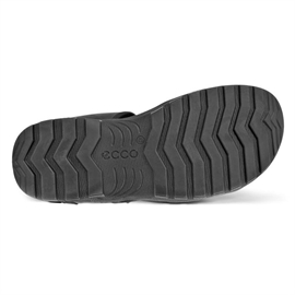 Ecco Onroads Men sandal, black