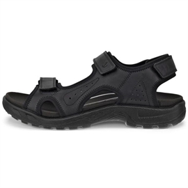 Ecco Onroads Men sandal, black