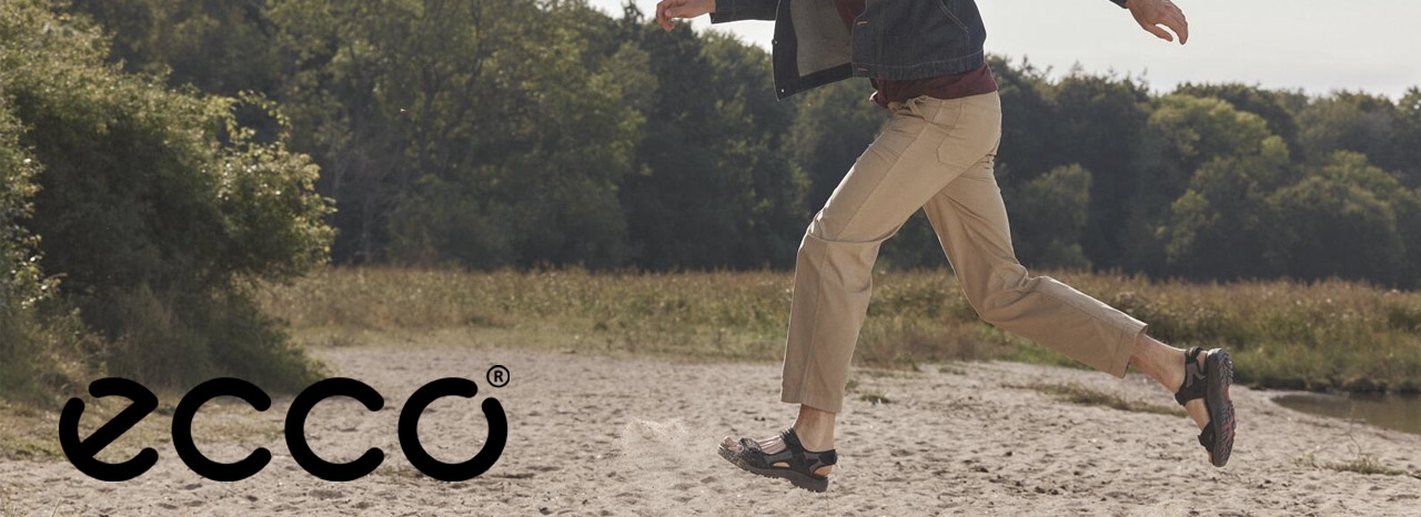Ecco sko og sandaler