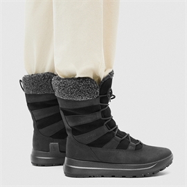 Ecco Solice Mid WP Winter 200G Women, black
