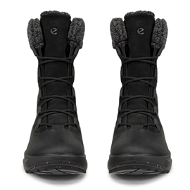 Ecco Solice Mid WP Winter 200G Women, black