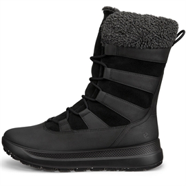 Ecco Solice Mid WP Winter 200G Women, black
