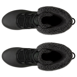 Ecco Solice Mid WP Winter 200G Women, black