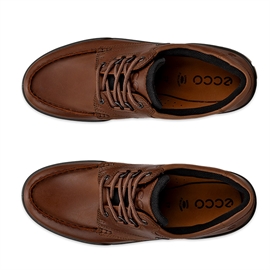 Ecco Track 25 Low GTX Men, bison