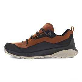 Ecco ULT TRN Waterproof Men, black/cognac