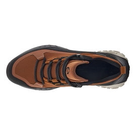 Ecco ULT TRN Waterproof Men, black/cognac