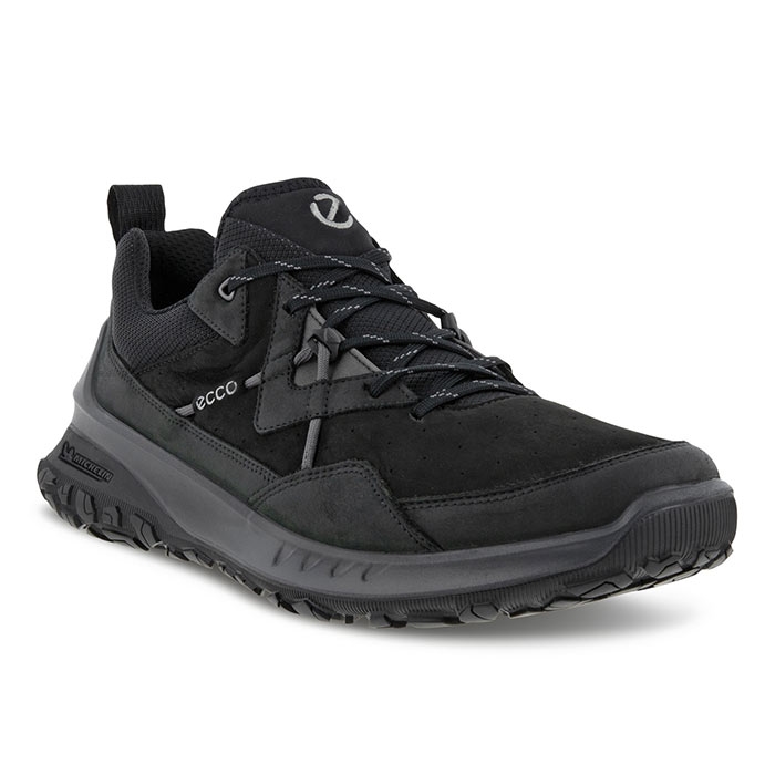 Ecco ULT TRN Men, black-42 - Vandresko