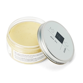 Ecco Wax Oil læderpleje, transparent