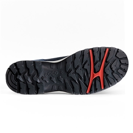 Ecco Xpedition III WP Leather Women vandrestøvler, marine