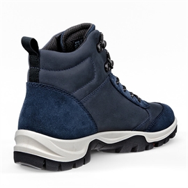 Ecco Xpedition III WP Leather Women vandrestøvler, marine
