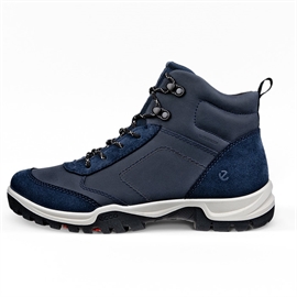 Ecco Xpedition III WP Leather Women vandrestøvler, marine