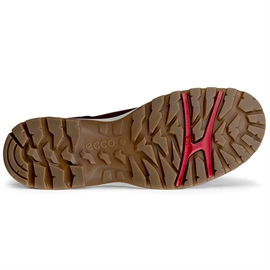 Ecco Xpedition III WP Leather Women vandrestøvler, camel