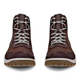 Ecco Xpedition III WP Leather Women vandrestøvler, camel