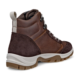 Ecco Xpedition III WP Leather Women vandrestøvler, camel