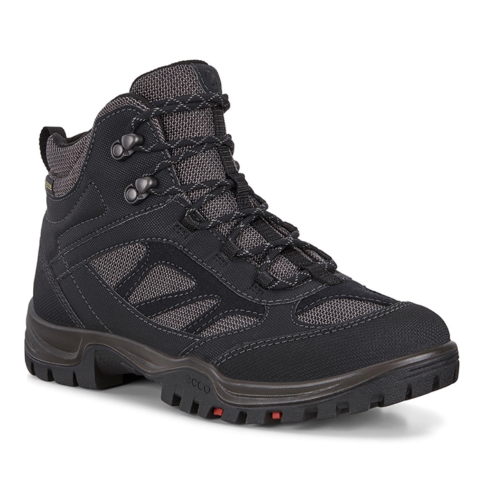 Billede af Ecco Xpedition III GTX Women vandrestøvler, black-37 - Vandrestøvler