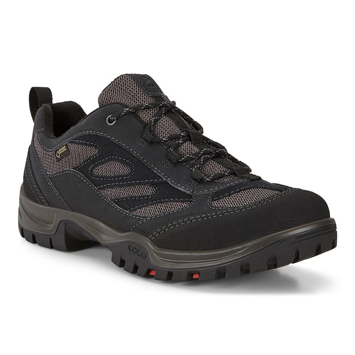 Ecco Xpedition III GTX Dame vandresko, sort