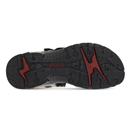 Ecco Offroad Yucatan Dame sandal, atmosphere ice/black