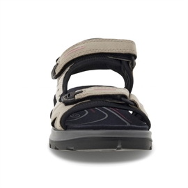 Ecco Offroad Yucatan Dame sandal, atmosphere ice/black