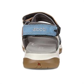 Ecco Yucatan Dame sandal, multicolor