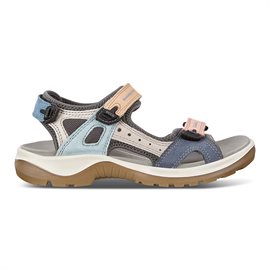 Ecco Yucatan Dame sandal, multicolor