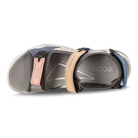 Ecco Yucatan Dame sandal, multicolor