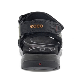 Ecco Offroad Yucatan Men sandal, black/mole