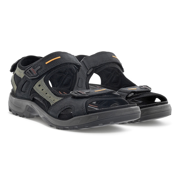 Ecco Offroad Yucatan black/mole