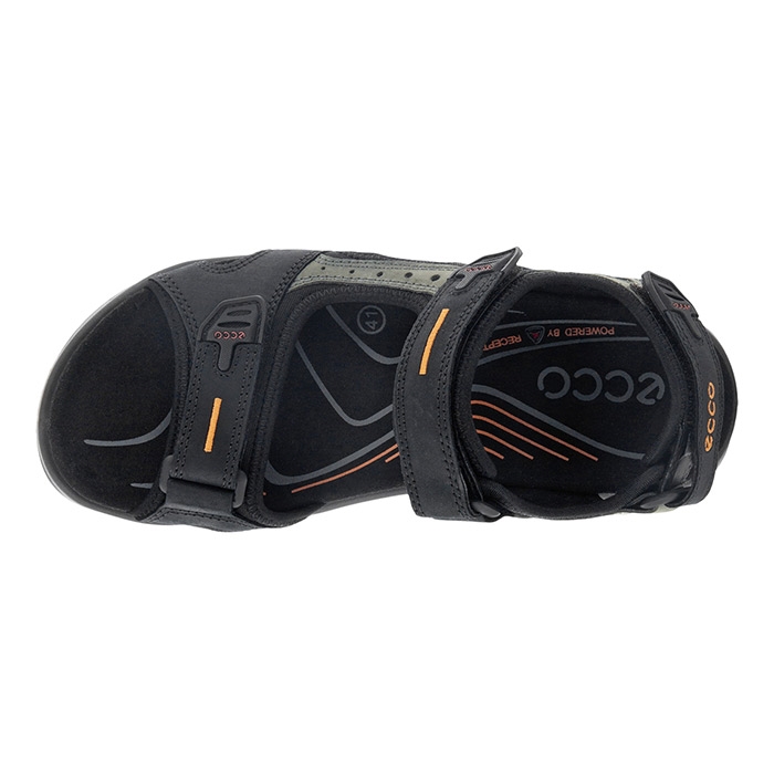 Ecco Offroad Yucatan black/mole