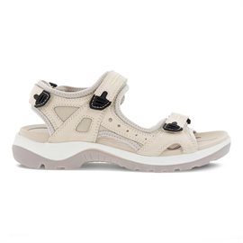 Ecco Offroad Yucatan Dame sandal, limestone