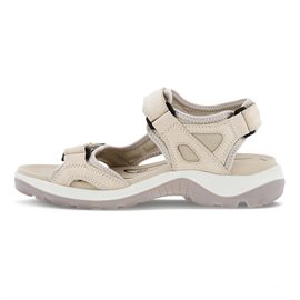 Ecco Offroad Yucatan Dame sandal, limestone